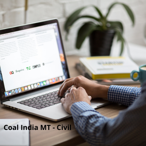 Coal India Limited MT - Civil